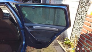 Leasing Wagon Volkswagen Golf 2017