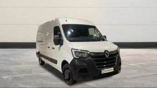 Leasing Van Renault Master 2022