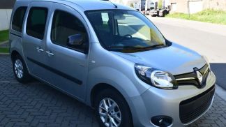 Lízing Hatchback Renault Kangoo 2020