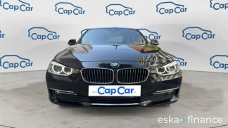 Leasing Sedan BMW 320 2015