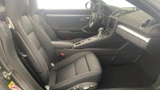 Leasing Convertible Porsche 718 2025