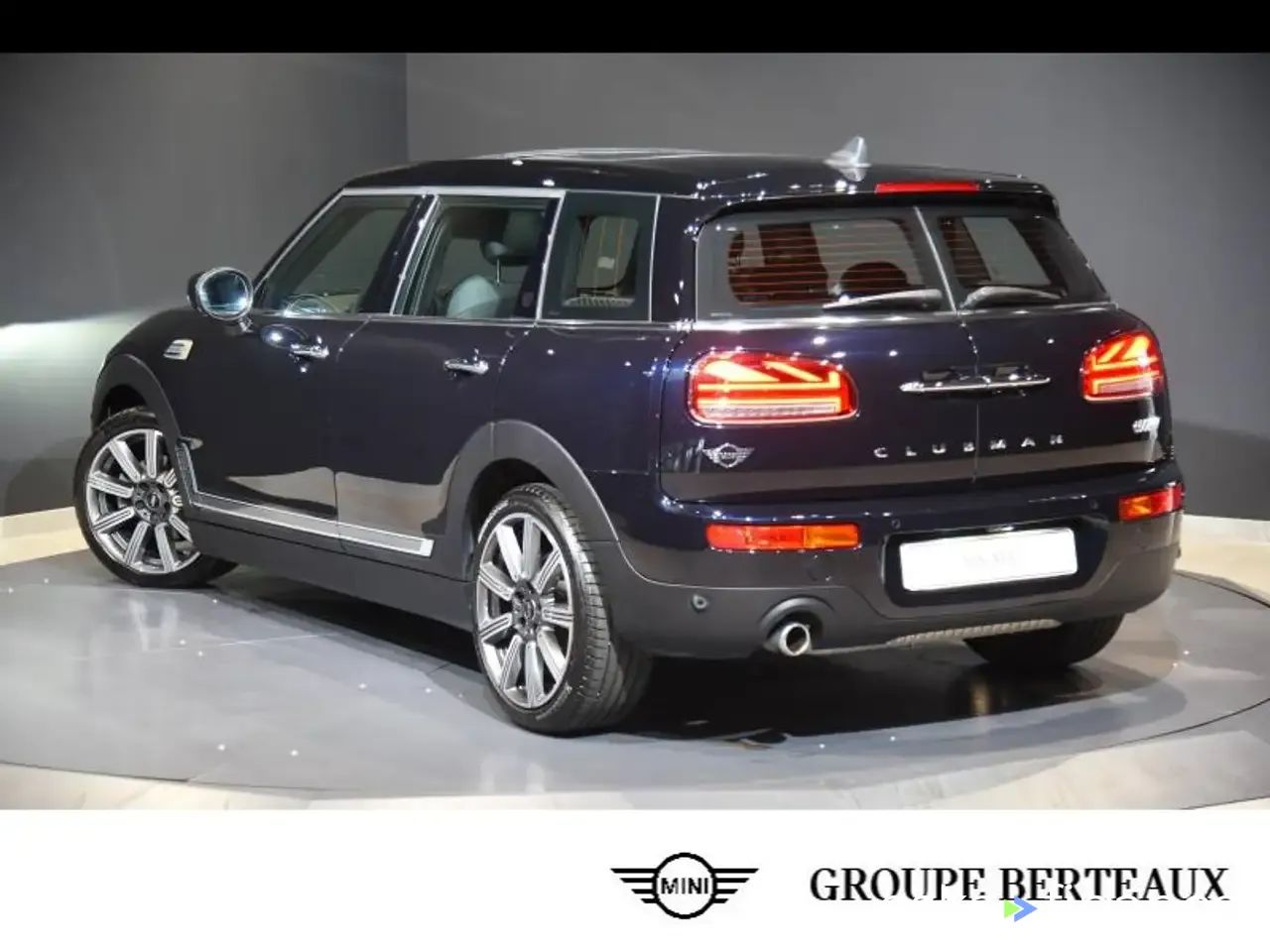 Leasing Wagon MINI Cooper 2020