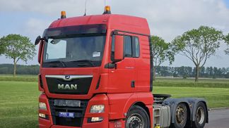 Leasing Tractor unit M.A.N. 26.460 TGX 2018