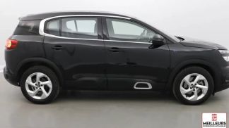 Lízing SUV Citroën C5 Aircross 2021