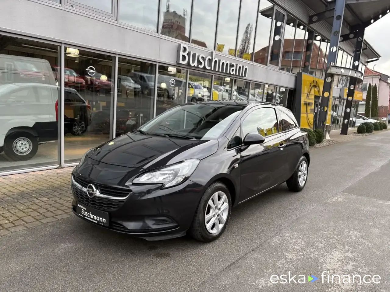 Finansowanie Hatchback Opel Corsa 2016