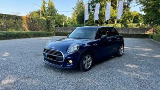 Leasing Sedan MINI Cooper D 2018