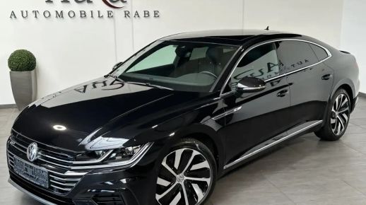 Volkswagen Arteon 2019