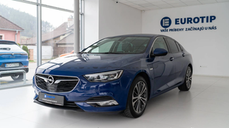 Leasing Hatchback Opel Insignia 2018