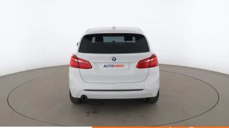 Leasing Hatchback BMW 214 2016