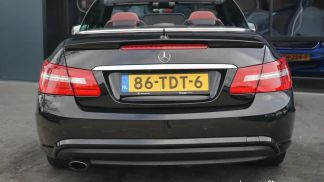 Lízing Kabriolet MERCEDES E 250 2010
