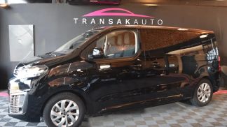 Finansowanie Hatchback Citroën Jumpy 2024