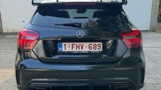 Leasing Sedan MERCEDES A 180 2019