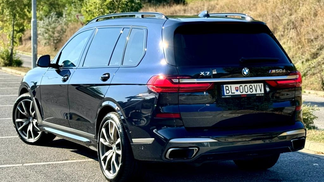 Lízing SUV BMW X7 2019