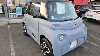 Finansowanie Van Citroën AMI 2024