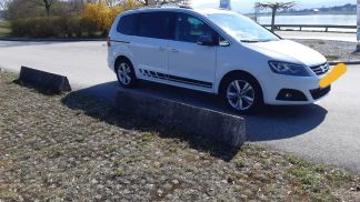 Lízing Hatchback Seat Alhambra 2019