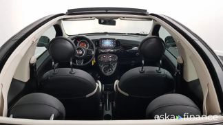 Finansowanie Zamienny Fiat 500C 2019