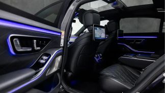 Leasing Sedan MERCEDES S 500 2021