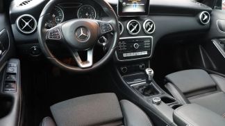 Leasing Hatchback MERCEDES A 160 2016