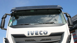 Leasing Special truck Iveco Stralis 2015