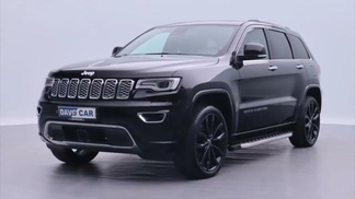 Lízing SUV Jeep Grand Cherokee 2017