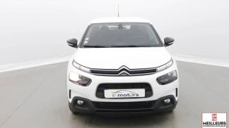 Leasing Van Citroën C4 Cactus 2019