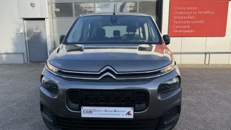 Financování Hatchback Citroën Berlingo 2019