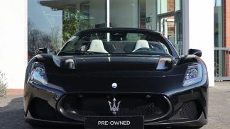 Lízing Kabriolet Maserati MC20 2024