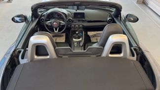 Financování Konvertibilní Fiat 124 Spider 2018