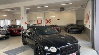 Finansowanie Zamienny Bentley Continental GTC 2022