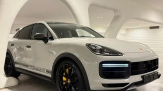Finansowanie SUV Porsche Cayenne 2023
