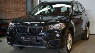 Finansowanie SUV BMW X1 2018