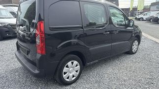 Leasing Passenger transport Citroën BERLINGO 1.6 2010