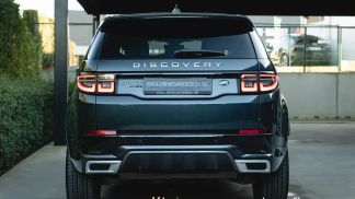 Leasing SUV Land Rover Discovery Sport 2020