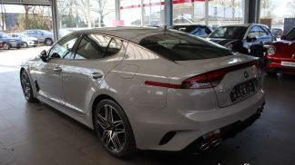 Financování Kupé Kia Stinger 2021