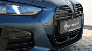 Lízing Kabriolet BMW 440 2024