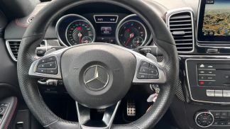 Leasing Coupe MERCEDES GLE 350 2015