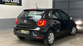 Leasing Sedan Volkswagen Polo 2015