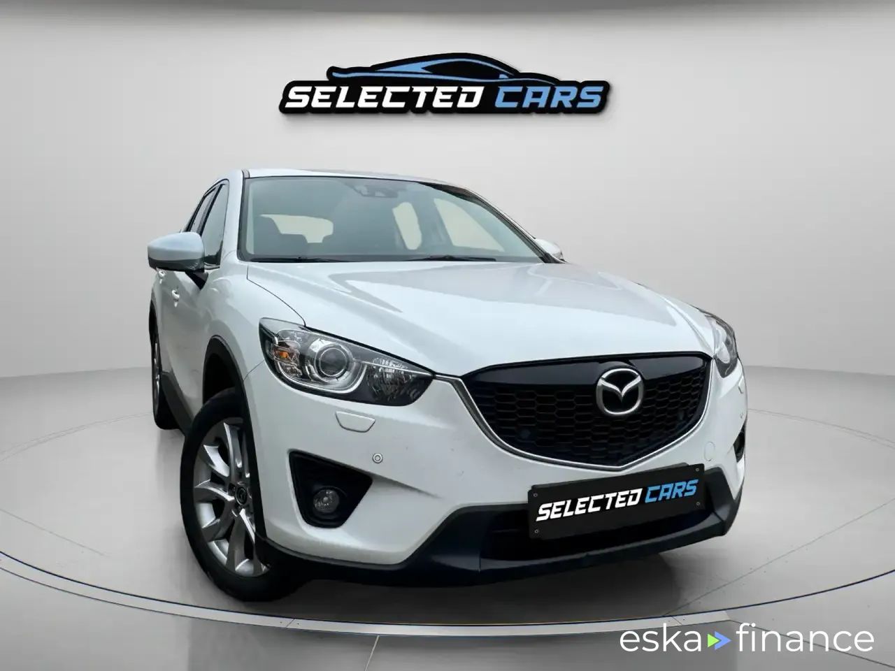 Leasing SUV Mazda CX-5 2014