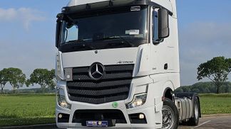 Leasing Tractor unit Mercedes-Benz ACTROS 1848 LS 2021