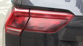 Leasing SUV Volkswagen Tiguan 2020
