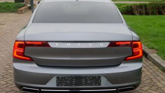 Leasing Sedan Volvo S90 2017