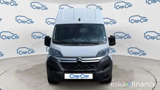Finansowanie Van Citroën Jumper 2024