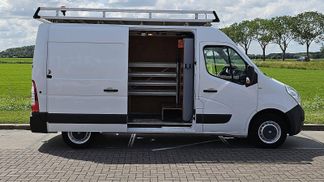 Lízing Van Opel MOVANO 2.3 2019