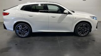 Finansowanie SUV BMW X2 2024