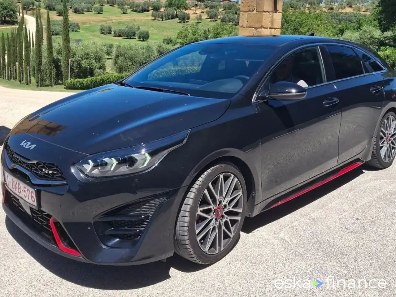 Leasing Coupe Kia PROCEED / PRO_CEE'D 2022