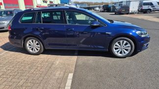 Leasing Wagon Volkswagen GOLF VARIANT 2019
