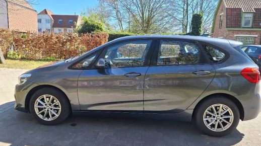 BMW 218 2018