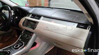 Leasing SUV Land Rover Range Rover Evoque 2011