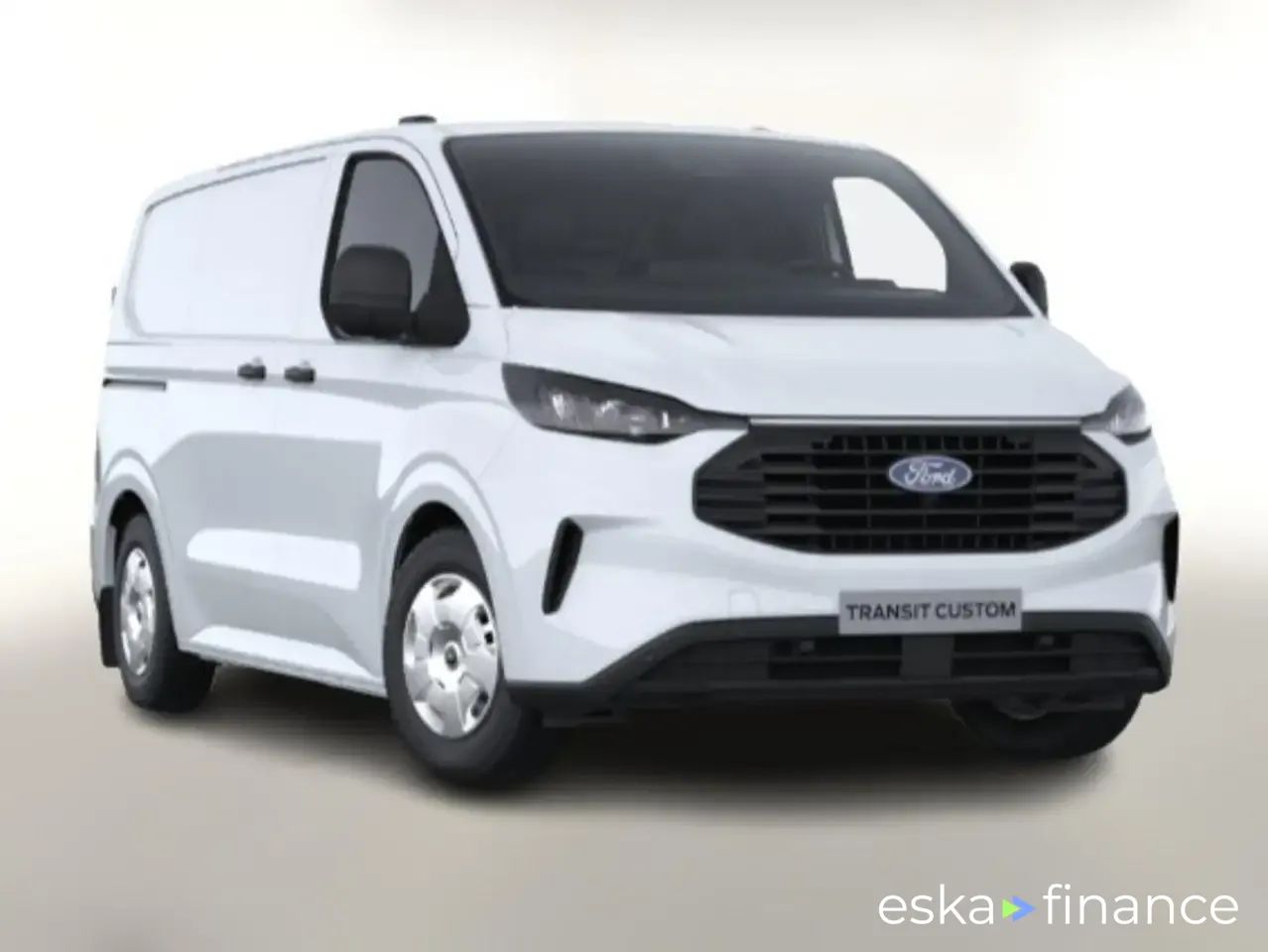 Lízing Hatchback Ford Transit Custom 2024