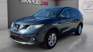 Leasing Wagon Nissan X-Trail 2016
